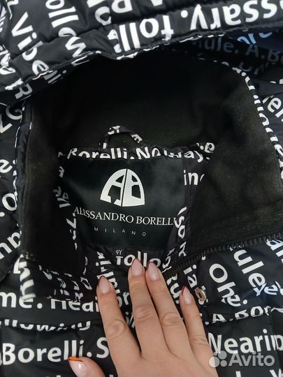 Зимнее пальто для девочки 140 146