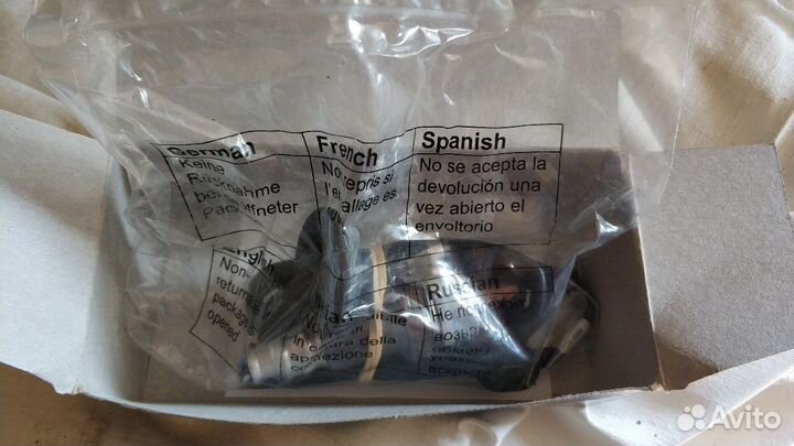 Датчик кислорода, лямбда зонд Denso DOX0280