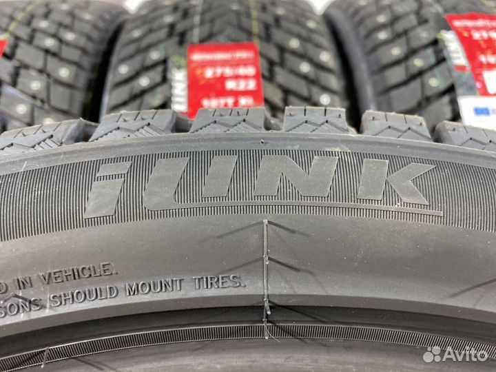 iLink Wintervorhut Stud II 275/40 R22 98T