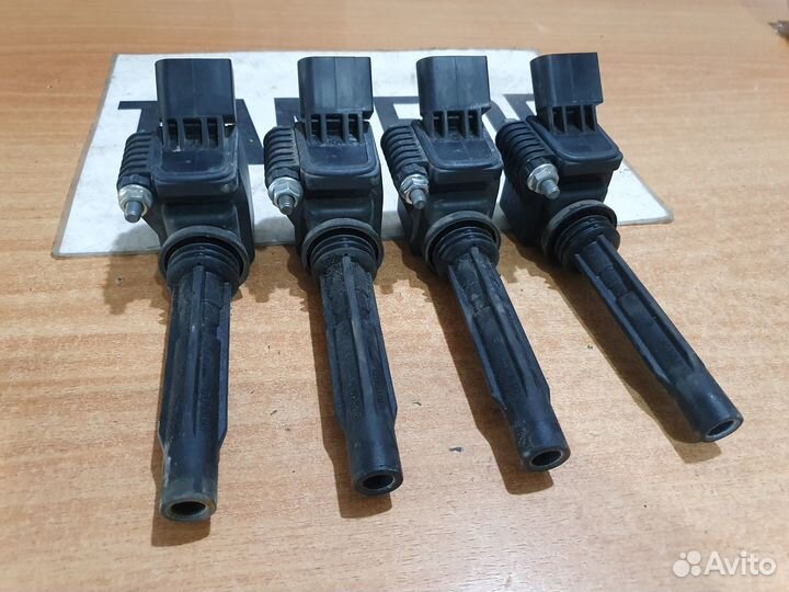 Катушка зажигания cwvb фольксваген поло 2016 год