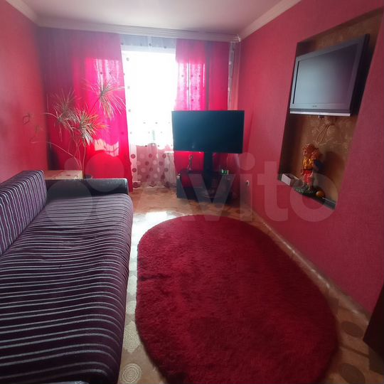 2-к. квартира, 51,8 м², 5/5 эт.