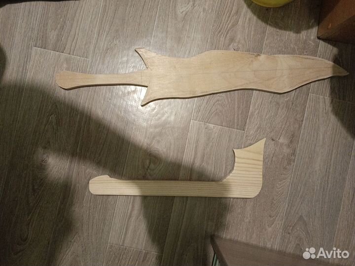 Деревянные игрушки ручной работы