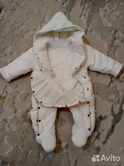 Куртка демисезонная для девочки