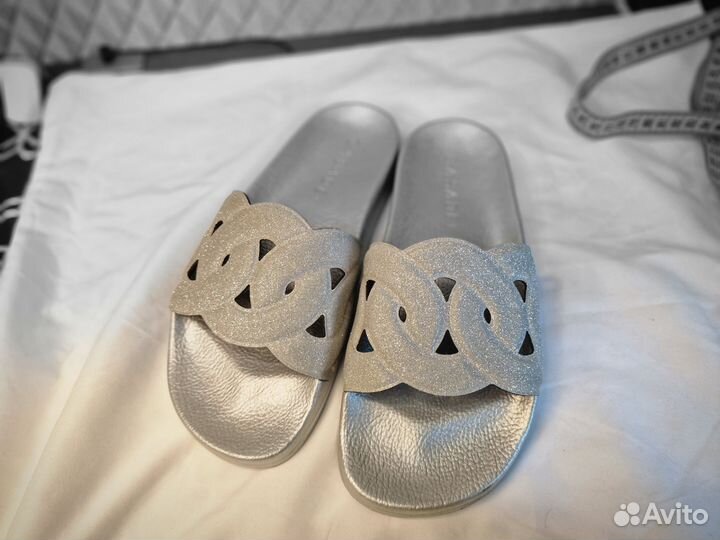 Сланцы женские 39 размер