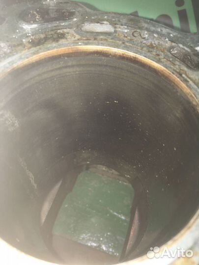 Блок двигателя Nissan Primera