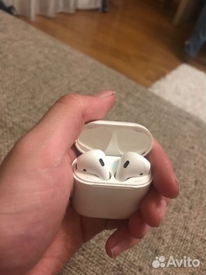 Airpods 1 оригинал