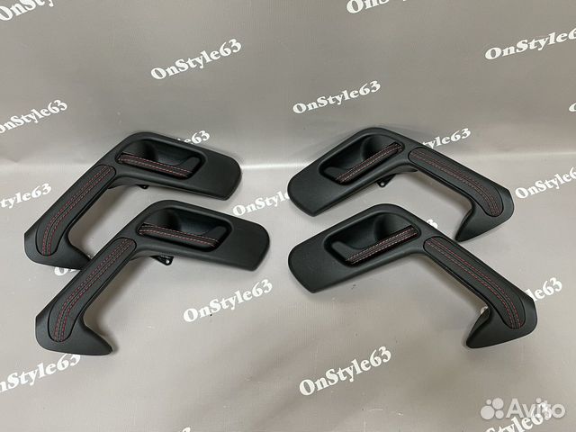 Комплект внутренних ручек дверей Ваз 2110-12