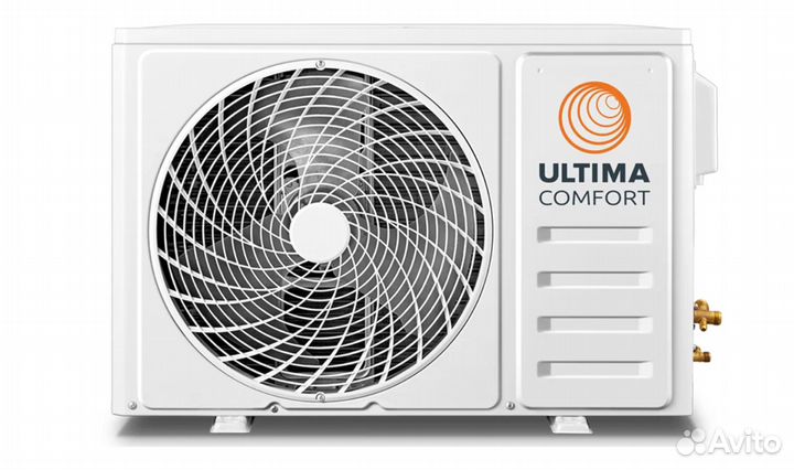 Кондиционер ultima comfort ECL-07PN