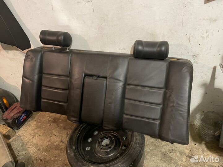 Jaguar xj x308 3.2 в разборе