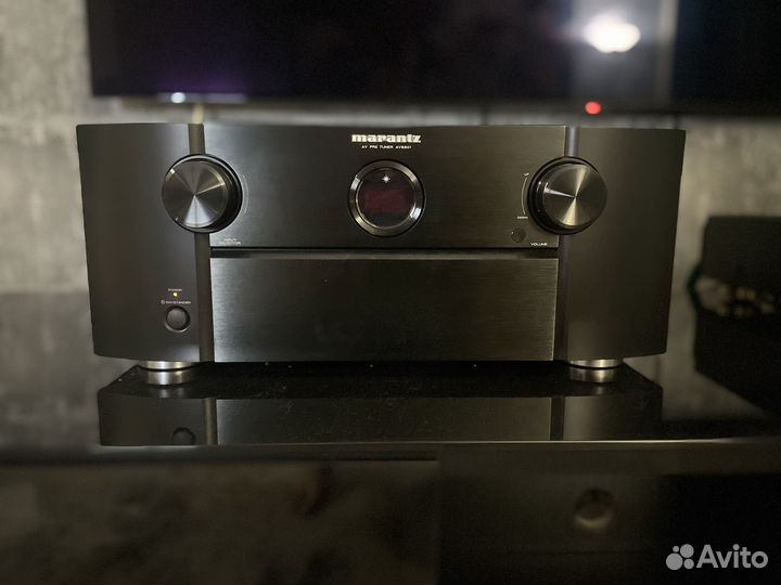 AV процессор предусилитель marantz av 8801