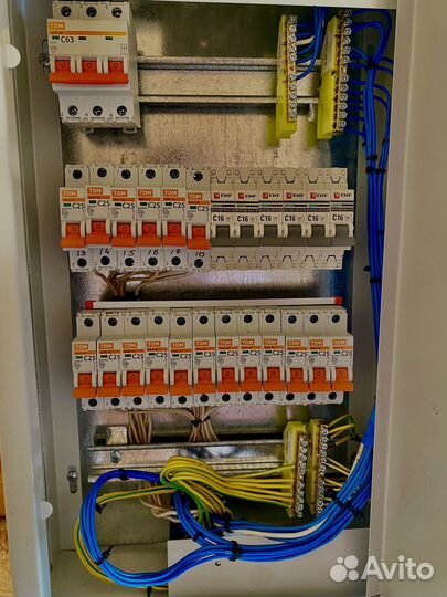 Электромонтаж