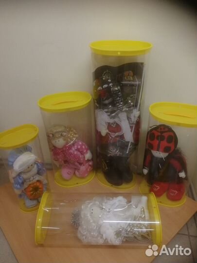 Кукла мягкая ручной работы