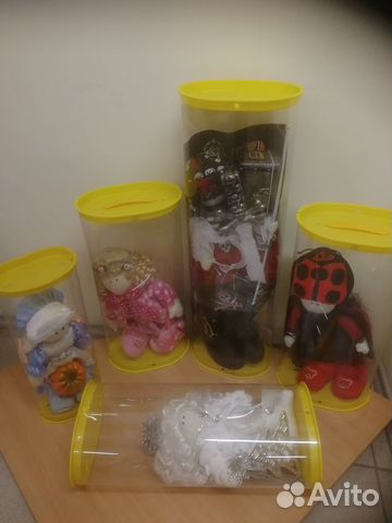 Кукла мягкая ручной работы