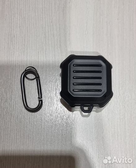 Чехол для наушников Samsung buds pro/fe (оригинал)