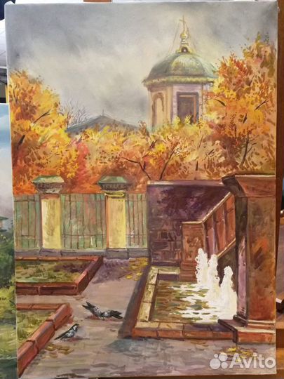 Картины на заказ