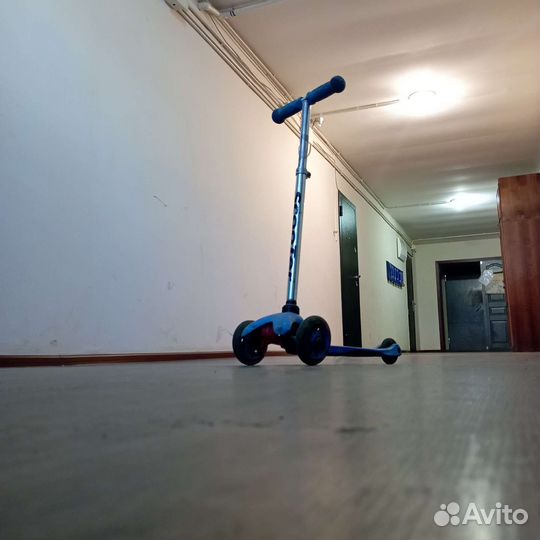 Самокат детский