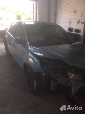 Автозапчасти Форд Фокус (бу и новые)