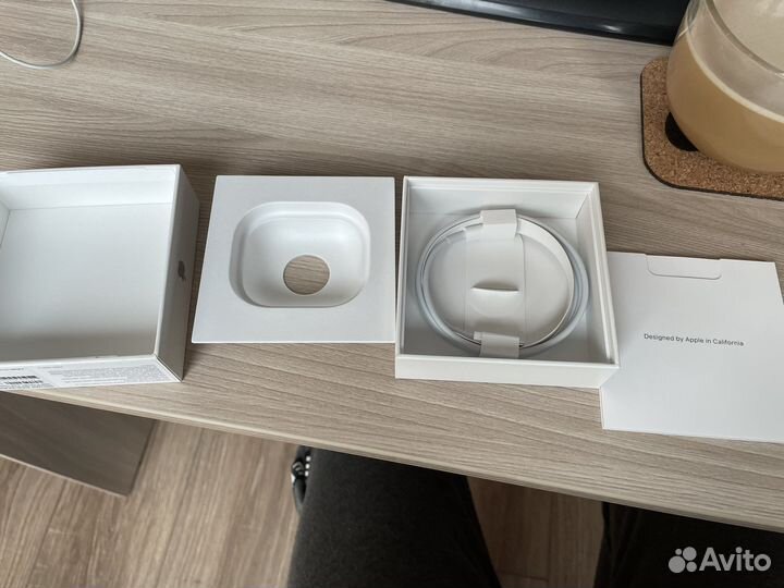 Наушники Apple Airpods 3 (оригинал)