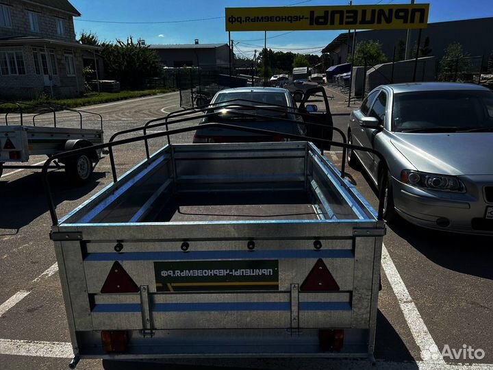 Прицеп на легковой автомобиль