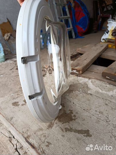 Люк стиральной машины