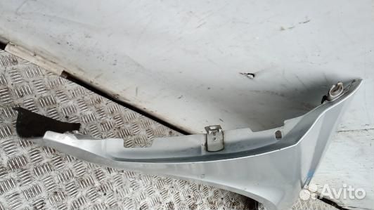 Крыло переднее правое renault laguna 2 (4NK17EC01)