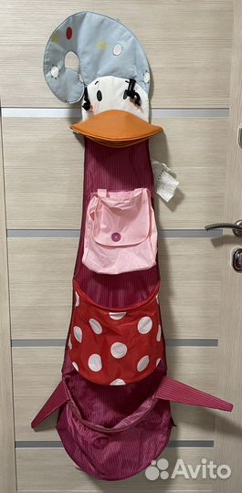 Корзина для игрушек IKEA