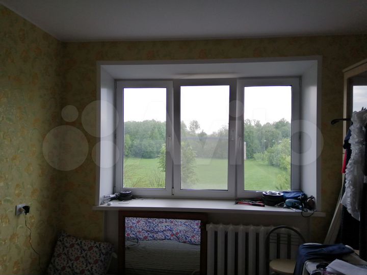 Комната 31,4 м² в 2-к., 5/5 эт.