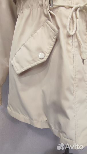 Женский пуховик