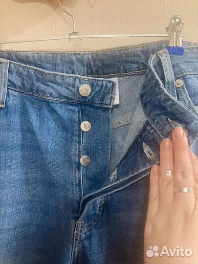 Джинсы женские новые h&m