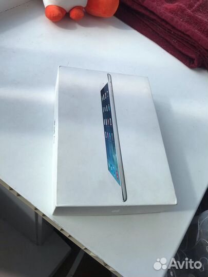 iPad air 1