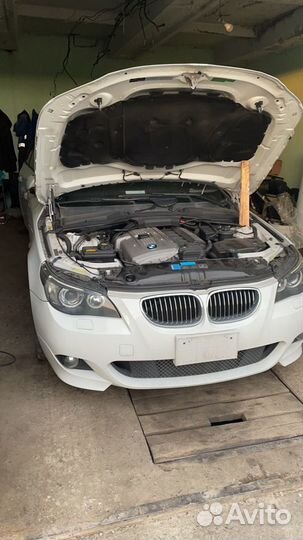 Моторчик печки бмв е60