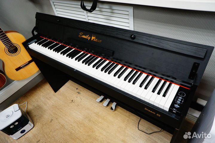 Синтезатор — Цифровое/Электронное Пианино