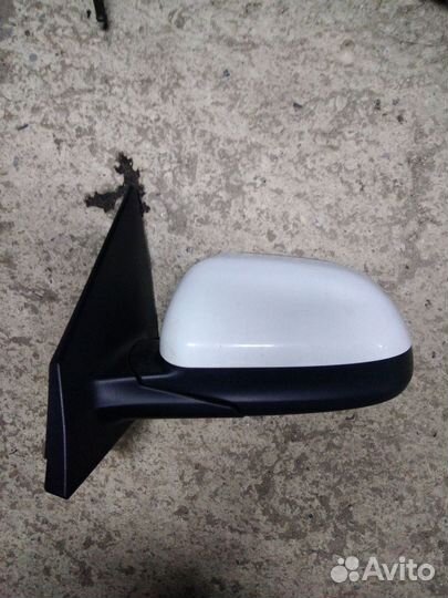 Зеркало Kia Rio (FB) IV (2016– н.в.)