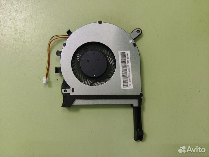 Вентилятор для ноутбука Asus FX505 FX705 CPU