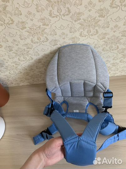 Рюкзак кенгуру Globex baby