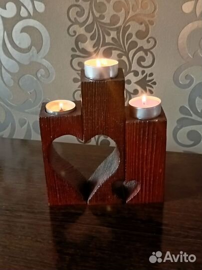 Подсвечник для аромасвечей