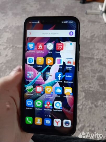 Huawei mate 20 lite