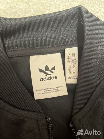 Олимпийка adidas xs