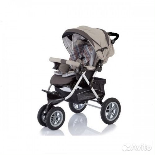 Jetem Коляска прогулочная Prism S-901