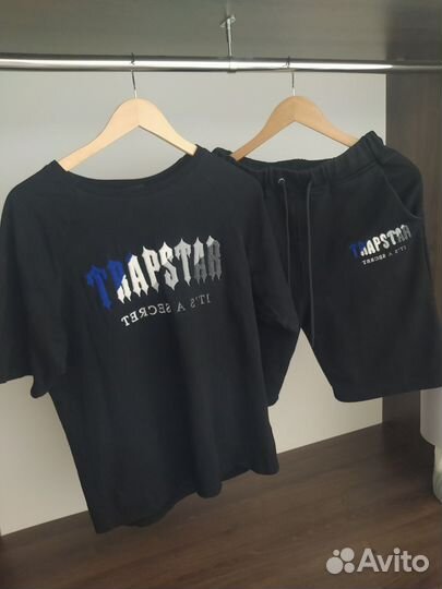 Костюм trapstar