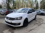 Volkswagen Polo 1.6 AT, 2019, 280 000 км