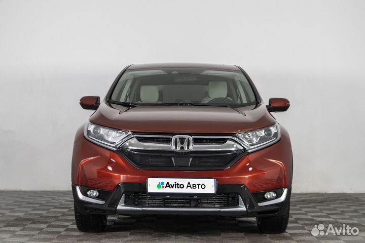 Honda CR-V 1.5 CVT, 2019, 57 321 км