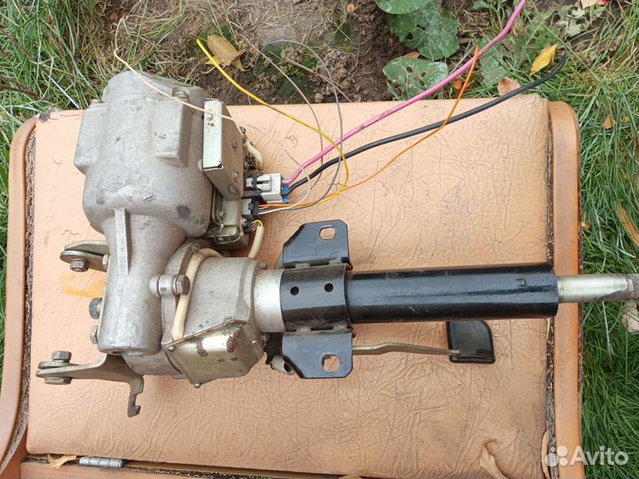 Электроусилитель руля kalina