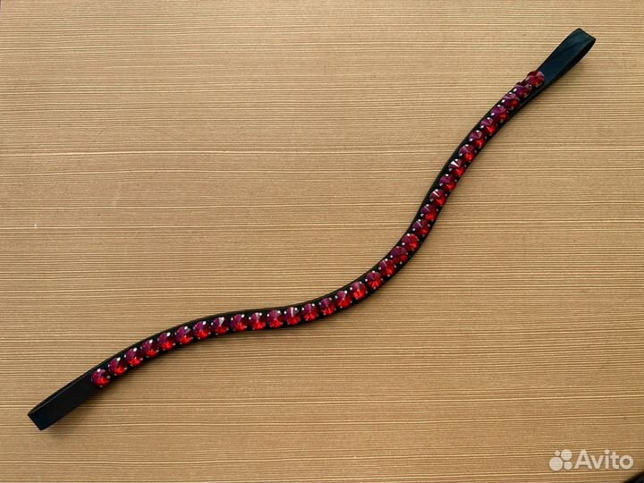 Налобный ремень для лошади (Налобник)