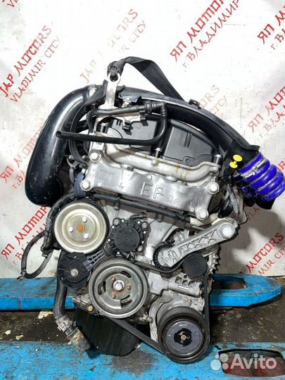 Двигатель Peugeot 308 универсал 5F02 EP6T 2012