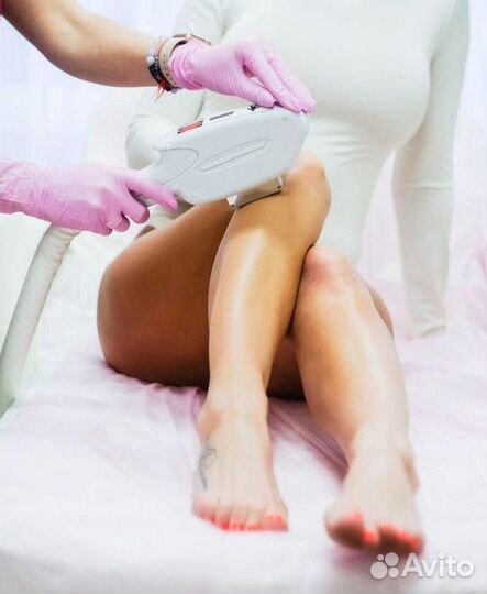 Студия лазерной эпиляции на продажу