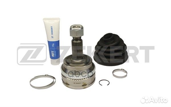 Шрус внешн. Nissan Interstar (X70) 02- АКПП gs