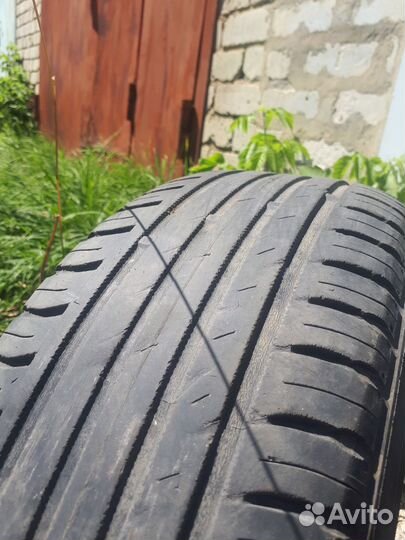 Резина летняя Nokian Tyres nordman sx2 185/65 r15