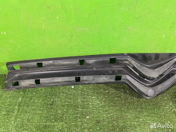 Решетка радиатора Citroen Jumpy 4