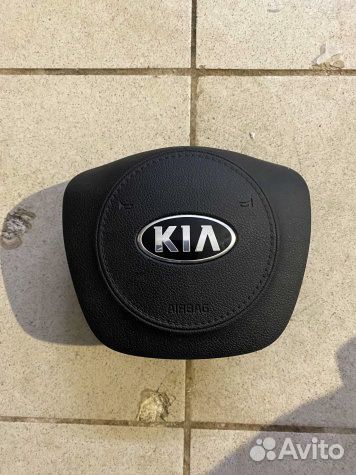 KIA Sorento Prime 3 SRS подушки безопасности